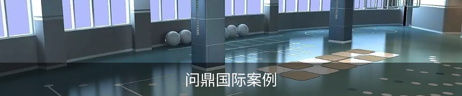 问鼎国际案例